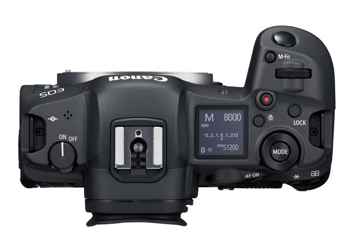 Canon EOS R5 Body schwarz - 500€ Sommer Promotion
