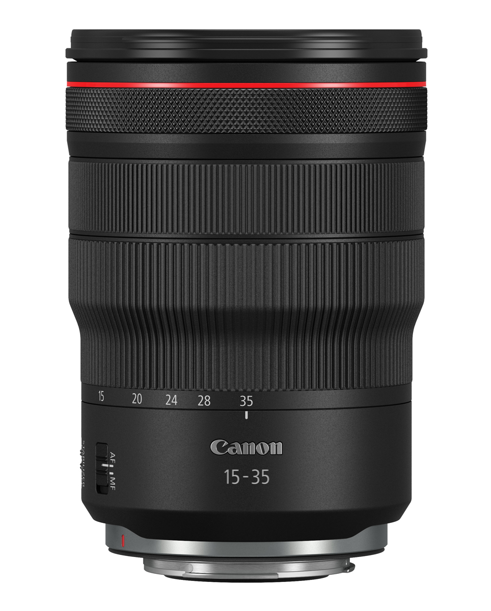 Canon RF 15-35mm F2,8 L IS USM - 200€ Trade In