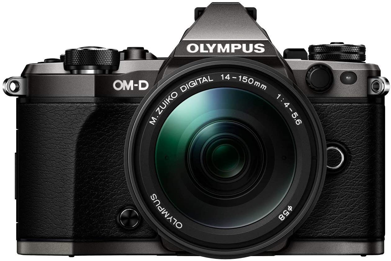 OLYMPUS】 OM-D E-M5 Mark II ボディ - カメラ