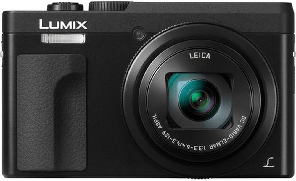 豊富なギフト Panasonic LUMIX TZ DC-TZ90-S デジタルカメラ