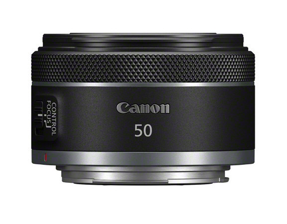 Canon RF 50mm F1,8 STM