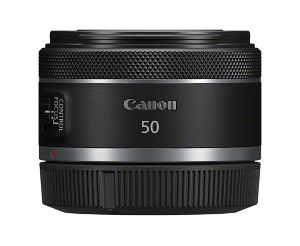 Canon RF 50mm F1,8 STM