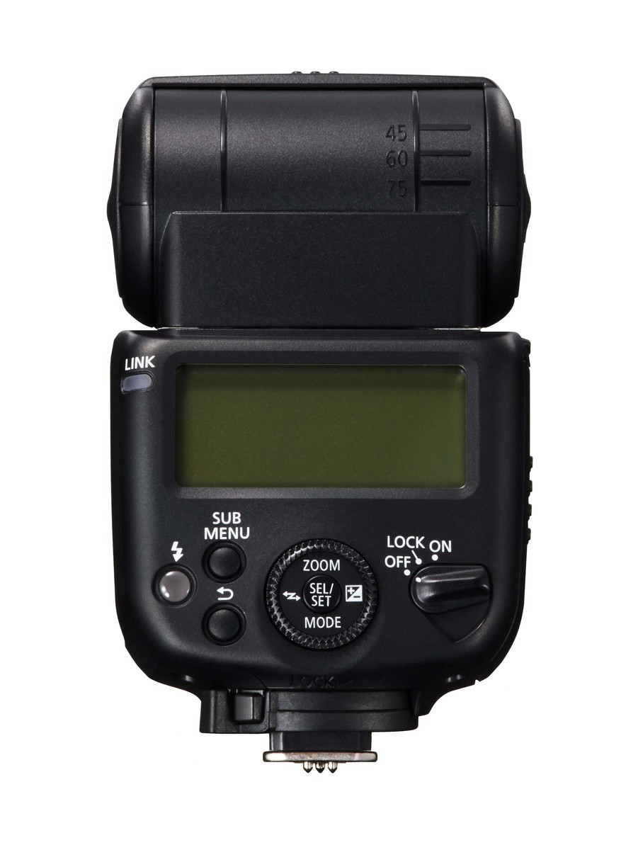 Canon Speedlite 430 EX III-RT Blitz