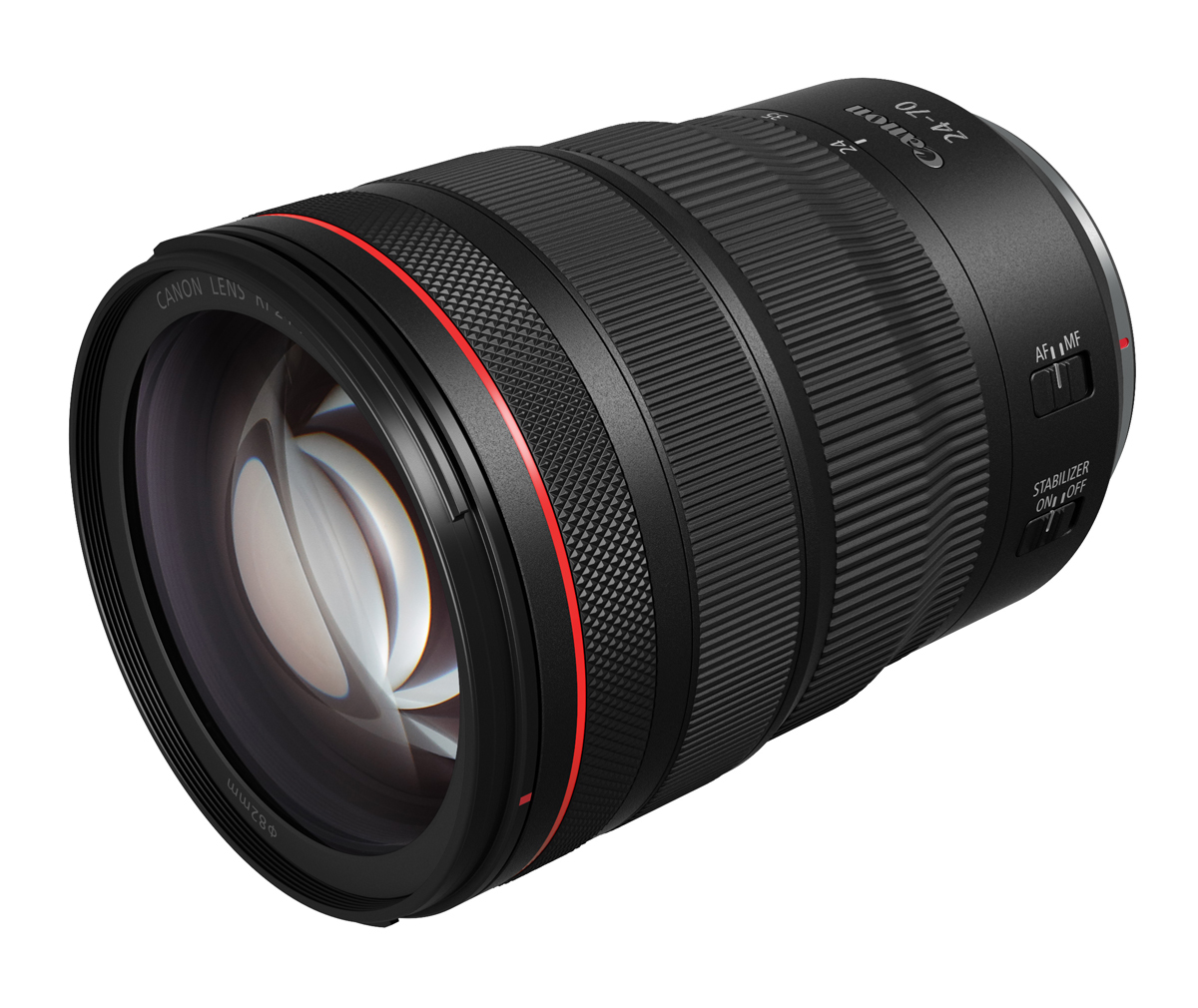 Canon RF 24-70mm F2,8 L IS USM - 200€ Trade In