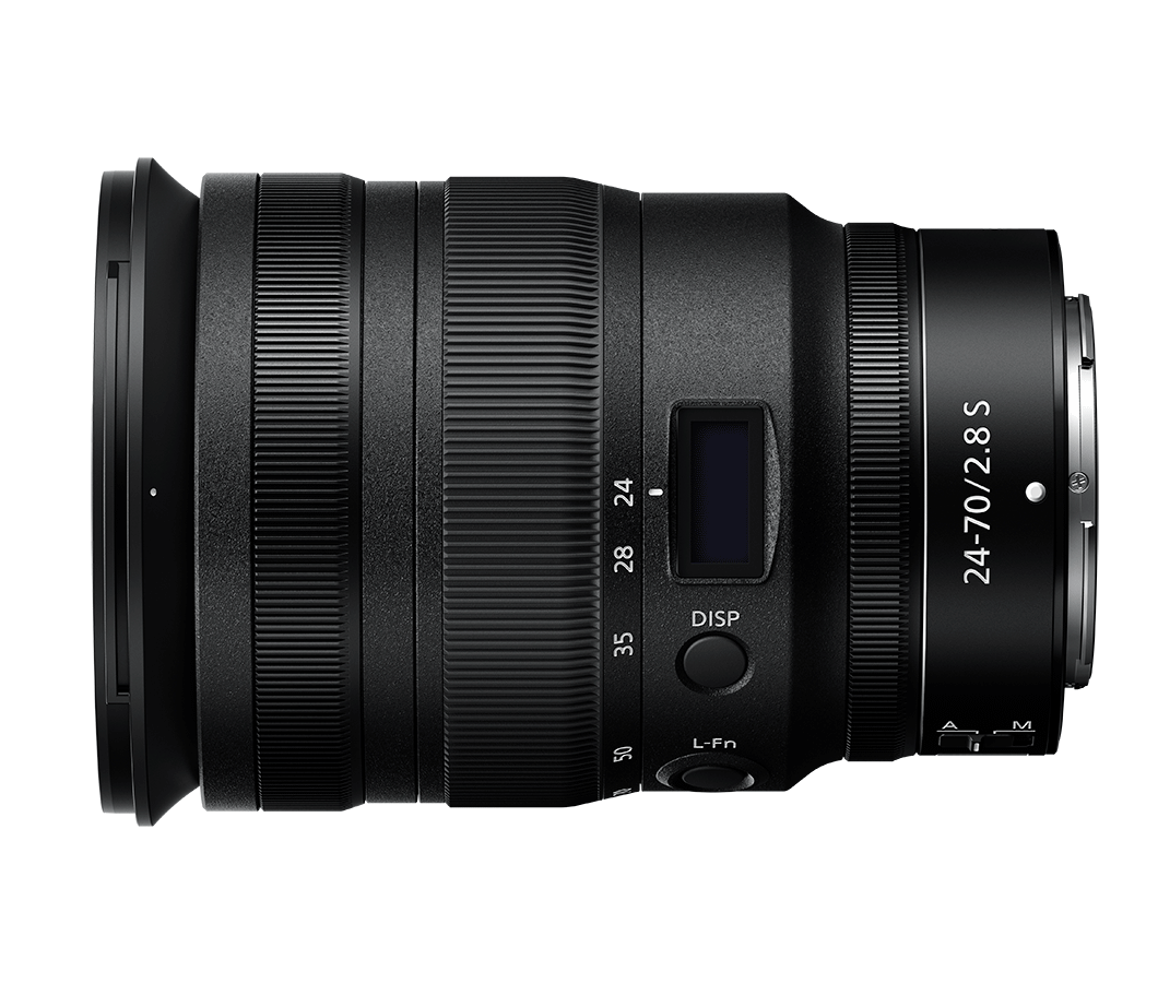 Nikon Nikkor Z 24-70 mm F2,8 S - 10% Sofortrabatt