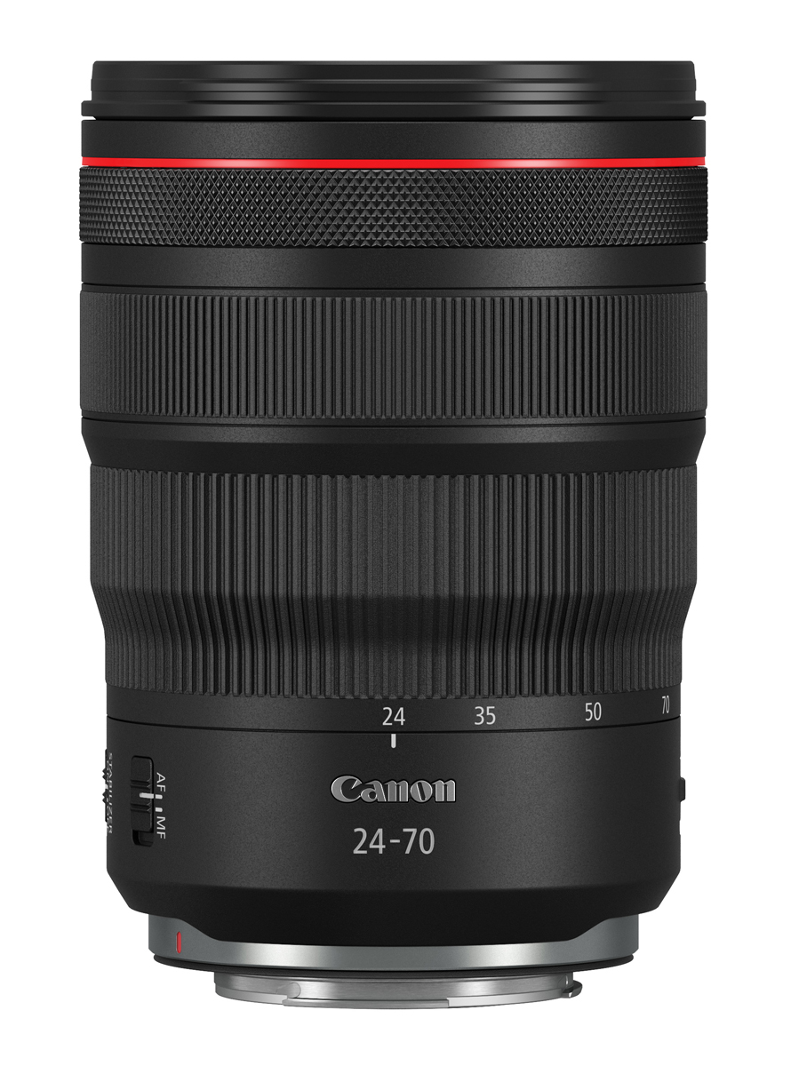 Canon RF 24-70mm F2,8 L IS USM - 200€ Trade In