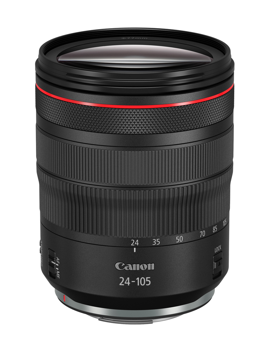 Canon RF 24-105mm F4 L IS USM