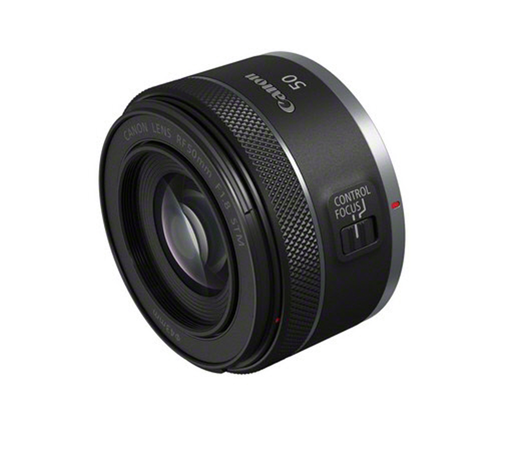 Canon RF 50mm F1,8 STM