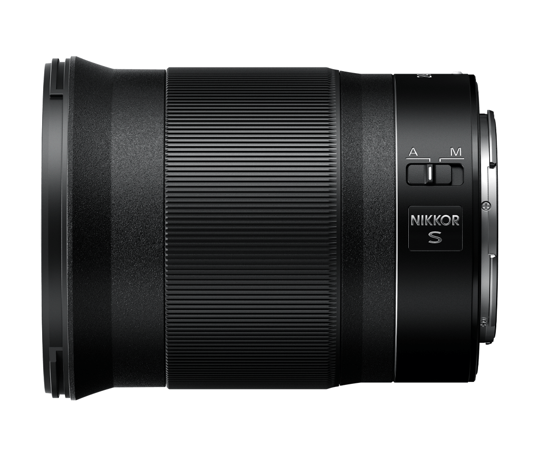 Nikon Nikkor Z 24mm F1,8 S - 10% Sofortrabatt