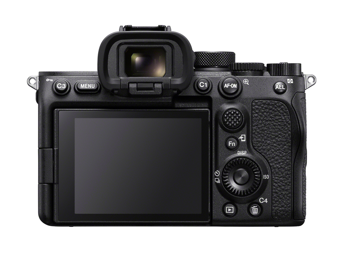 Sony Alpha ILCE-7S III Body schwarz  - 300€ Trade In