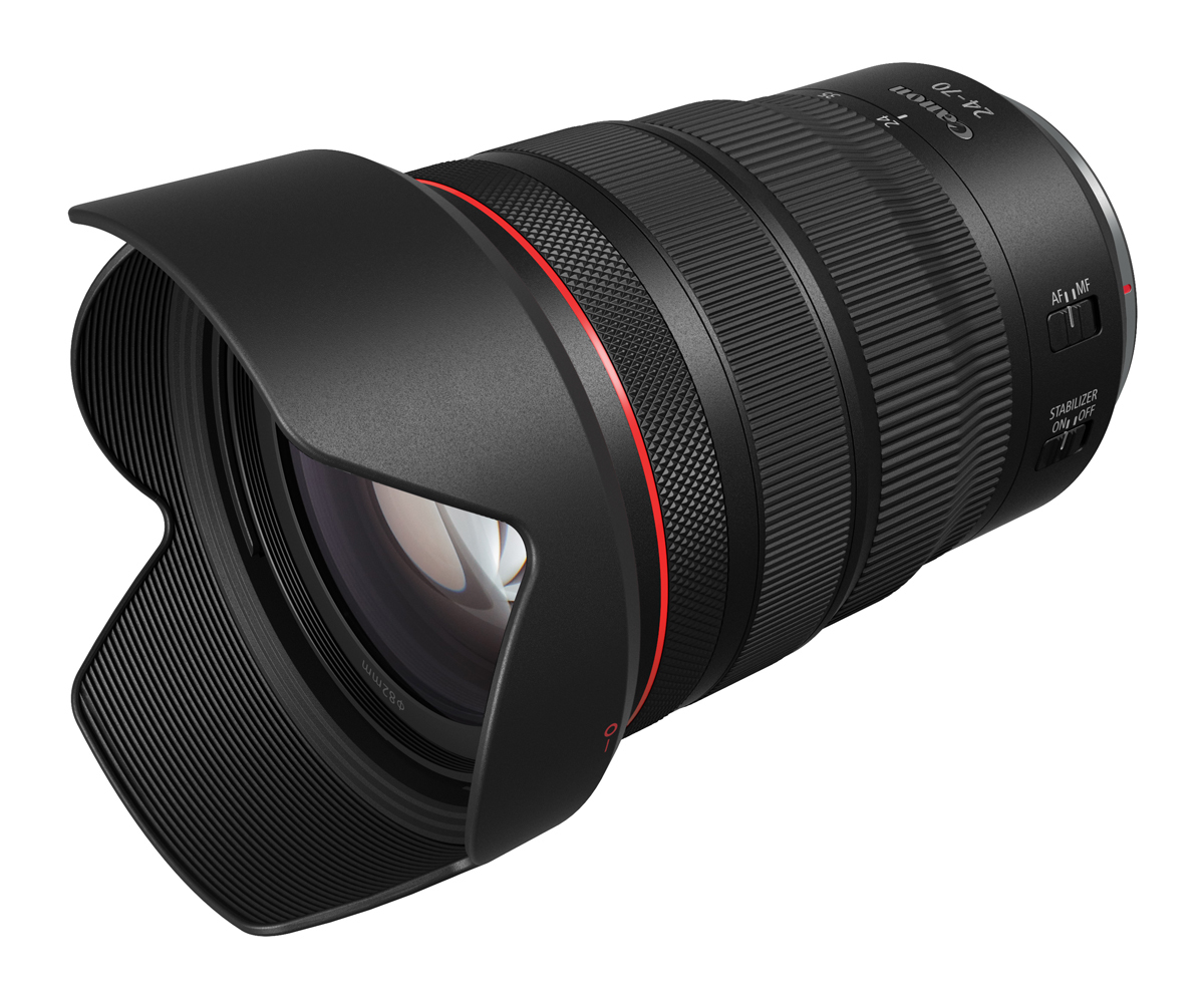 Canon RF 24-70mm F2,8 L IS USM - 200€ Trade In