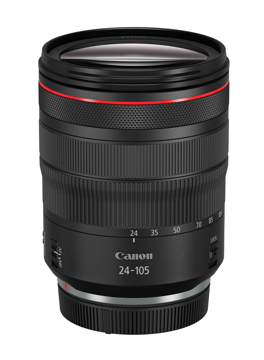 Canon RF 24-105mm F4 L IS USM