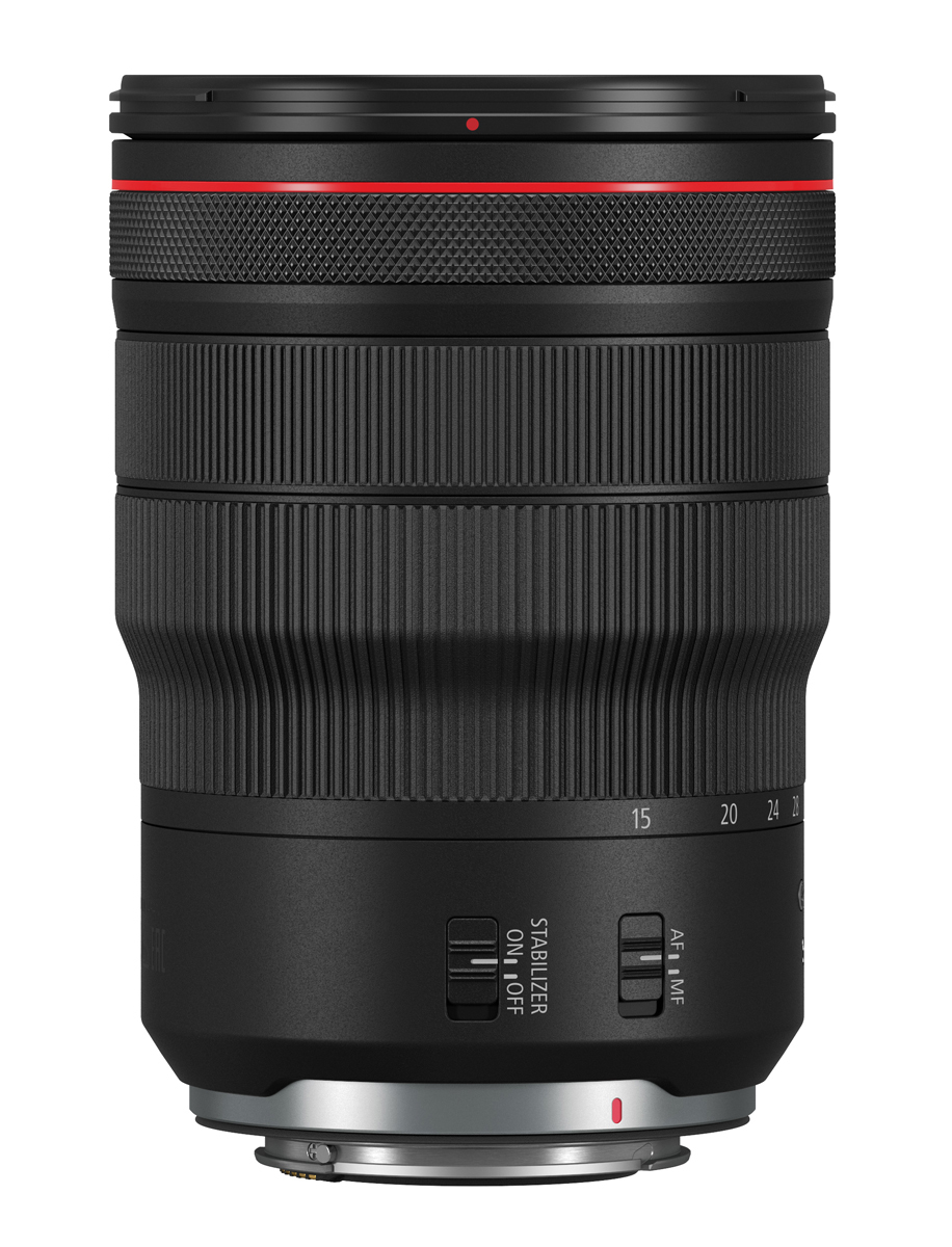 Canon RF 15-35mm F2,8 L IS USM - 200€ Trade In