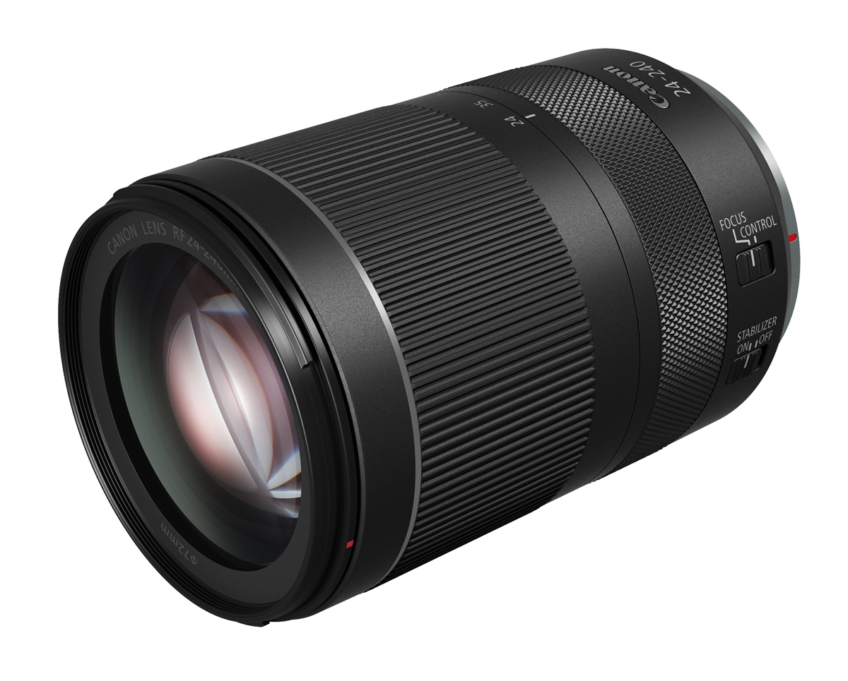 Canon RF 24-240mm F4-6,3 IS USM