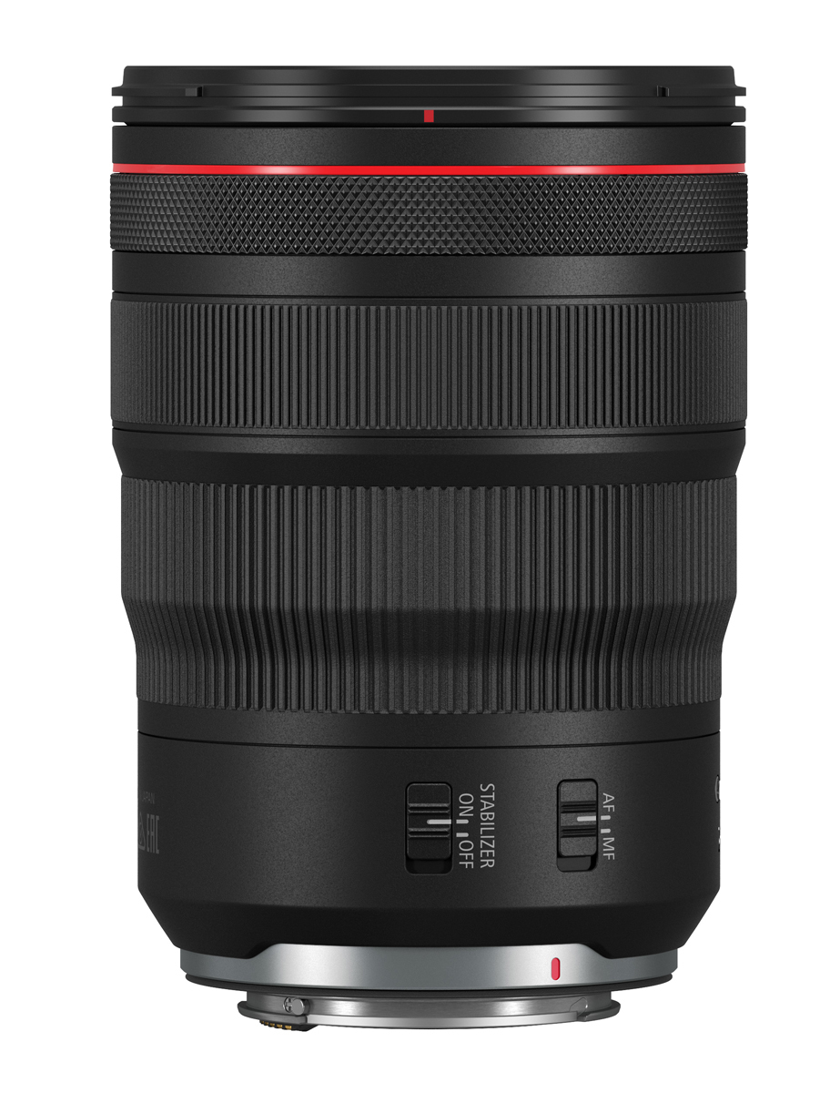 Canon RF 24-70mm F2,8 L IS USM - 200€ Trade In