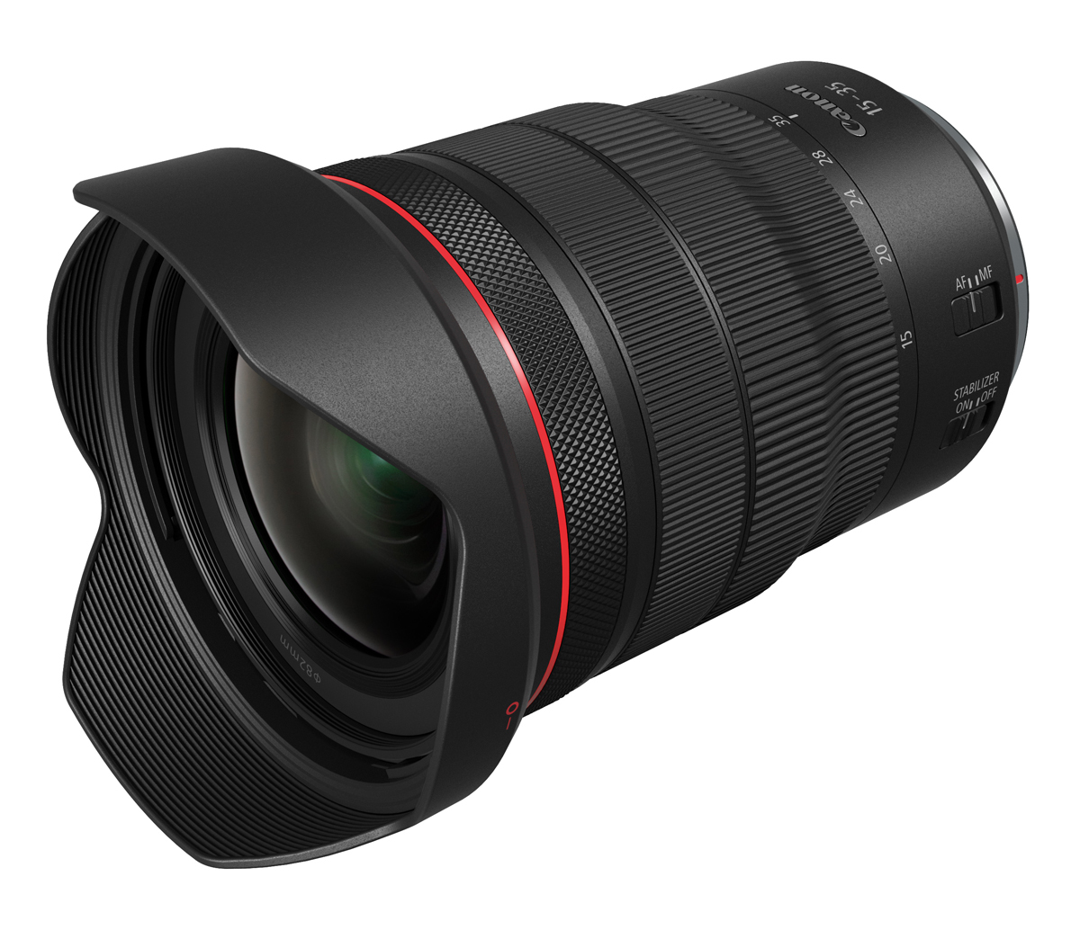 Canon RF 15-35mm F2,8 L IS USM - 200€ Trade In