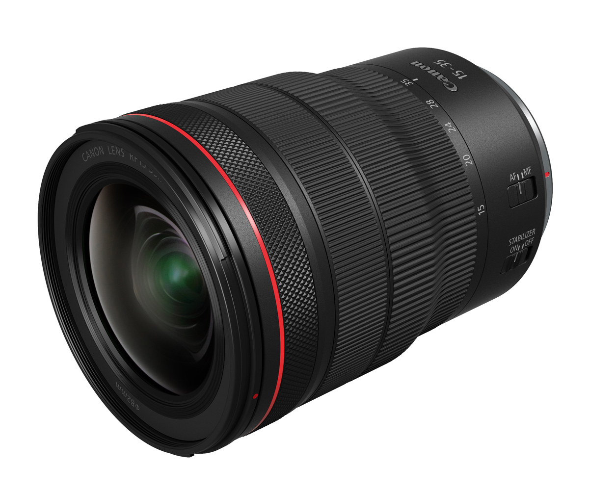 Canon RF 15-35mm F2,8 L IS USM - 200€ Trade In