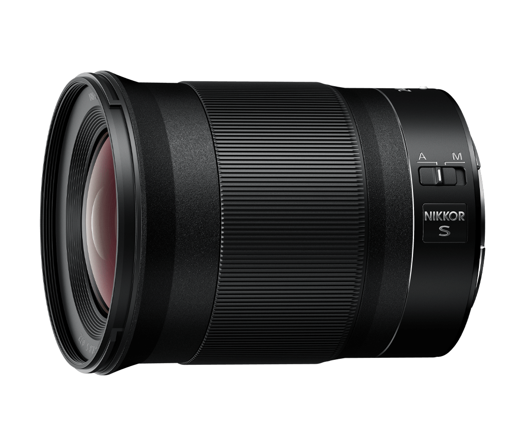 Nikon Nikkor Z 24mm F1,8 S - 10% Sofortrabatt